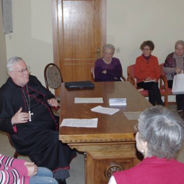 Perugia 2013 – Incontro con Mons. Bassetti – Fotogallery