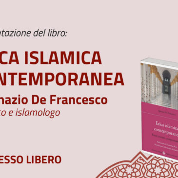 Libro: Etica islamica contemporanea